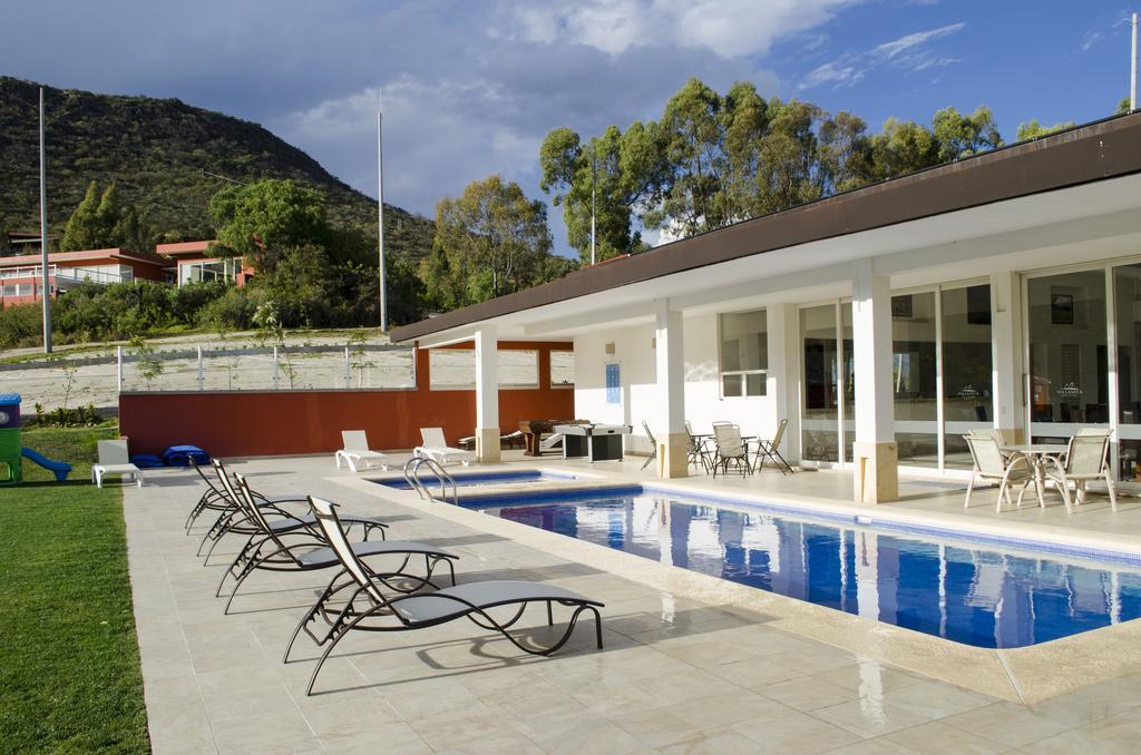 Villaseca Hotel Spa Golf León Esterno foto