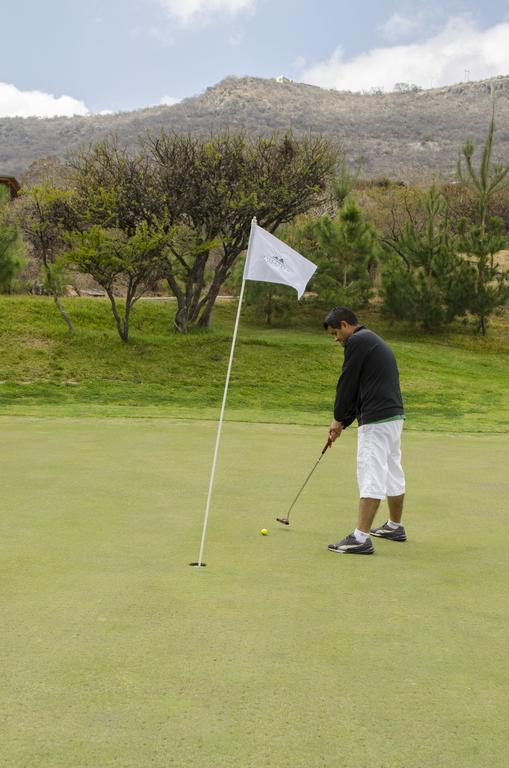 Villaseca Hotel Spa Golf León Esterno foto