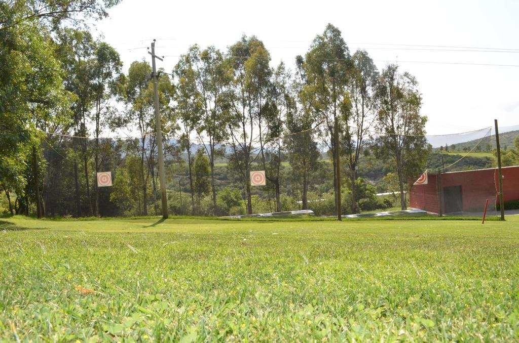 Villaseca Hotel Spa Golf León Esterno foto